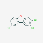 2,3,8-TRICHLORODIBENZOFURAN