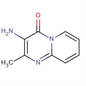 4H-Pyrido[1,2-a]pyrimidin-4-one, 3-amino-2-methyl-
