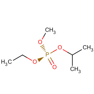 Phosphoric acid, ethyl methyl 1-methylethyl ester, (S)-