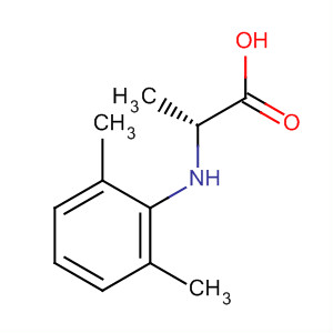 D-Alanine, N-(2,6-dimethylphenyl)-