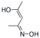 3-PENTEN-2-ONE,4-HYDROXY-,OXIME