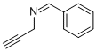 Benzylidene-prop-2-ynyl-amine