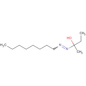 2-Butanol, 2-(octylazo)-