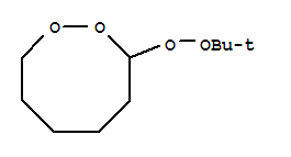 1,2-Dioxocane,3-[(1,1-dimethylethyl)dioxy]-