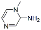PYRAZINAMINE,1,2-DIHYDRO-1-METHYL-