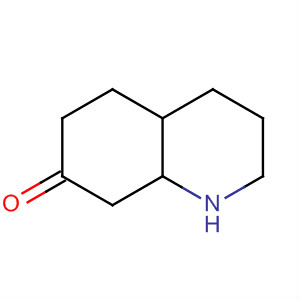 7(1H)-Quinolinone, octahydro-, cis-