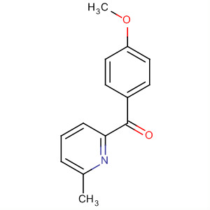 Methanone, (4-methoxyphenyl)(6-methyl-2-pyridinyl)-