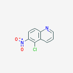 5-chloro-6-nitroquinoline