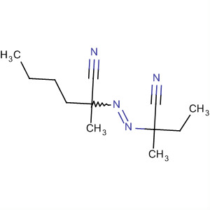 Hexanenitrile, 2-[(1-cyano-1-methylpropyl)azo]-2-methyl-