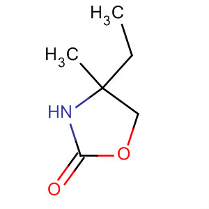 2-Oxazolidinone, 4-ethyl-4-methyl-