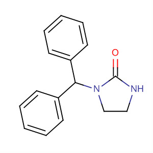 2-Imidazolidinone, 1-(diphenylmethyl)-