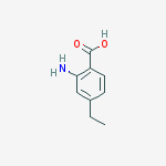 2-Amino-4-ethylbenzoic acid