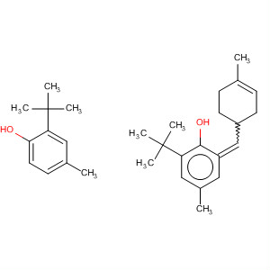 Phenol,2,2'-[(4-methyl-3-cyclohexen-1-yl)methylene]bis[6-(1,1-dimethylethyl)-4-methyl-
