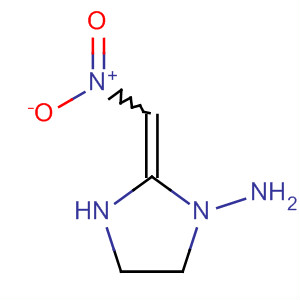 1-Imidazolidinamine, 2-(nitromethylene)-