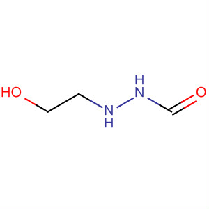 Hydrazinecarboxaldehyde, 2-(2-hydroxyethyl)-