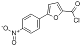 5-(4-NITROPHENYL)FURAN-2-CARBONYL CHLORIDE