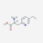 2-AMINO-3-(5-ETHYL(PYRIDIN-2-YL))PROPANOIC ACID