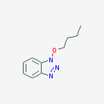 1-butoxy-1H-benzotriazole