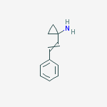 (E)-1-STYRYLCYCLOPROPANAMINE