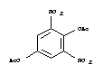2,6-dinitrobenzene-1,4-diyl diacetate