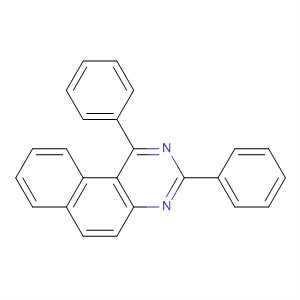Benzo[f]quinazoline, 1,3-diphenyl-