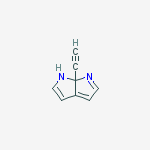 6a-ethynyl-1H-pyrrolo[2,3-b]pyrrole