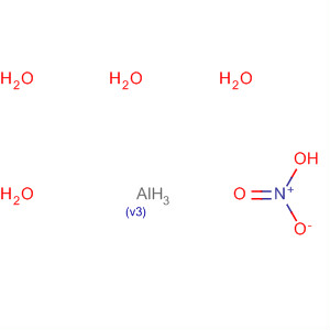 Al·4H2O·3HNO3