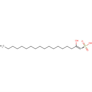 Octadecene-1-sulfonic acid, 2-hydroxy-
