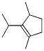 1,3-Dimethyl-2-(1-methylethyl)cyclopentene