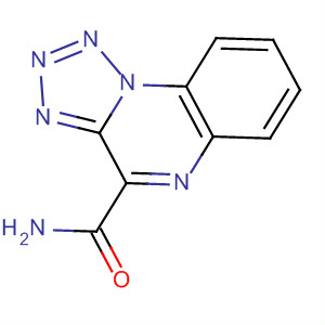 Tetrazolo[1,5-a]quinoxaline-4-carboxamide