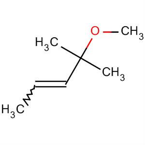 2-Pentene, 4-methoxy-4-methyl-
