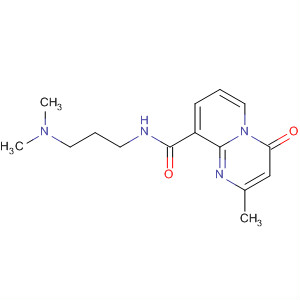 4H-Pyrido[1,2-a]pyrimidine-9-carboxamide,N-[3-(dimethylamino)propyl]-2-methyl-4-oxo-