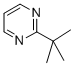 Pyrimidine,2-(1,1-dimethylethyl)-