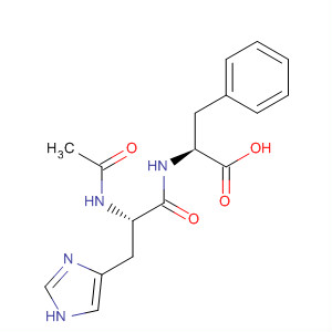 L-Phenylalanine, N-(N-acetyl-L-histidyl)-