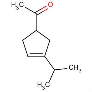 3-Cyclopentene-1-acetaldehyde, 3-(1-methylethyl)-