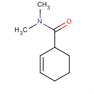 2-Cyclohexene-1-carboxamide, N,N-dimethyl-