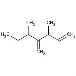 1-Heptene, 3,5-dimethyl-4-methylene-