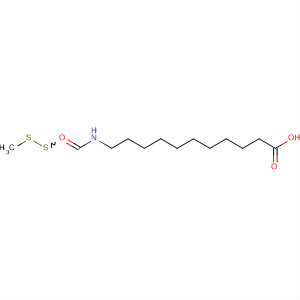 Undecanoic acid, 11-[[(methylthio)thioxomethyl]amino]-