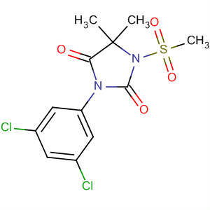 2,4-Imidazolidinedione,3-(3,5-dichlorophenyl)-5,5-dimethyl-1-(methylsulfonyl)-