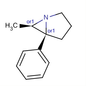 1-Azabicyclo[3.1.0]hexane, 6-methyl-5-phenyl-, cis-