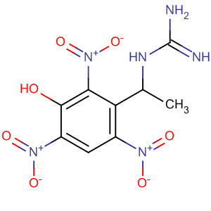 Guanidine, ethyl-, compd. with 2,4,6-trinitrophenol