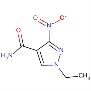1H-Pyrazole-4-carboxamide, 1-ethyl-3-nitro-