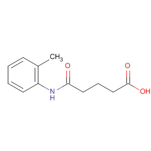 Pentanoic acid, 5-(methylphenylamino)-5-oxo-