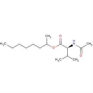 L-Valine, N-acetyl-, 1-methylheptyl ester