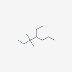 3,3-DIMETHYL-4-ETHYLHEPTANE