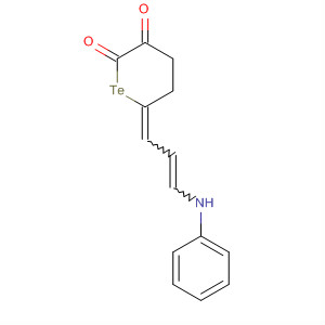 3,5-Telluranedione, 4-[3-(phenylamino)-2-propenylidene]-