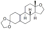 17-Oxoestr-5(10)-en-3-one ethylene acetal