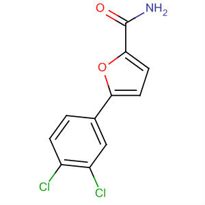 2-Furancarboxamide, 5-(3,4-dichlorophenyl)-