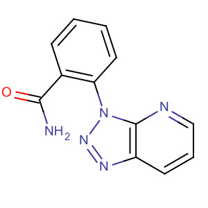 Benzamide, 2-(3H-1,2,3-triazolo[4,5-b]pyridin-3-yl)-