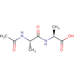 Alanine, N-acetylalanyl-